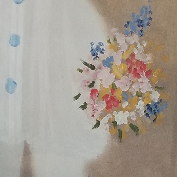 Picasso Poster, MUSEE DES BEAUX-ARTS DE MONTREAL, 1985, framed 60 x 90 cm - Picture 5 of 7